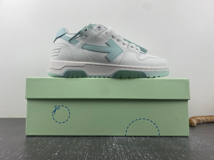 off-w out of office lace-up sneakers