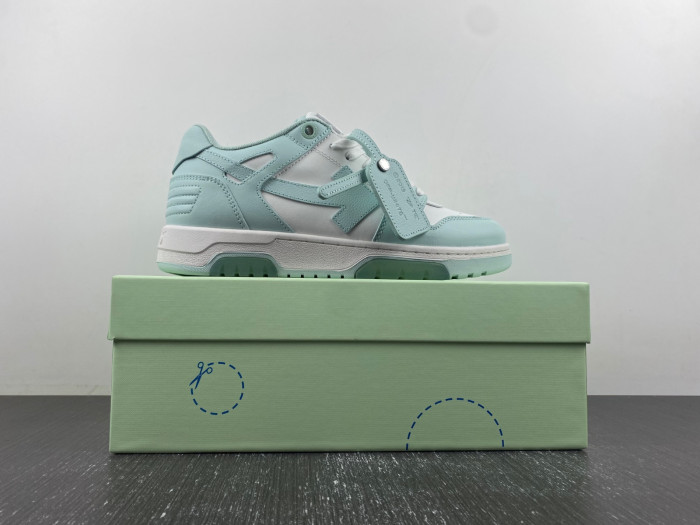 off-w out of office lace-up sneakers