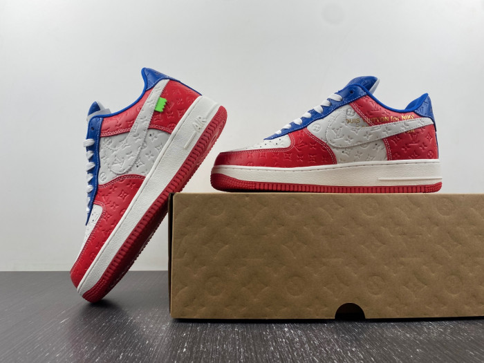 l**isV*t*n x nike air force lv la20231125