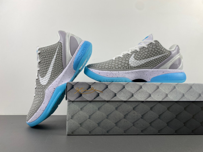 nike zoom kobe 6 “dark knight