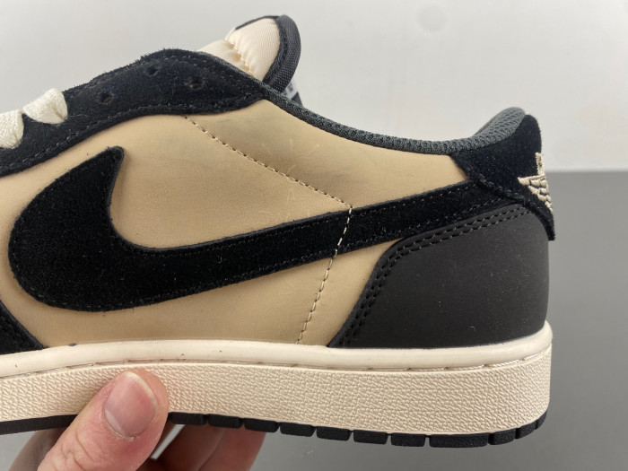 travis scott x air jordan 1 low dm7866-201