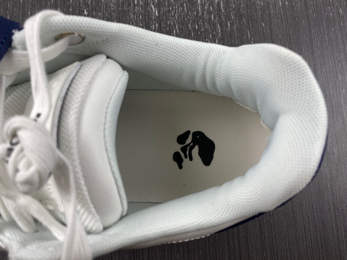 off-w out of office lace-up sneakers