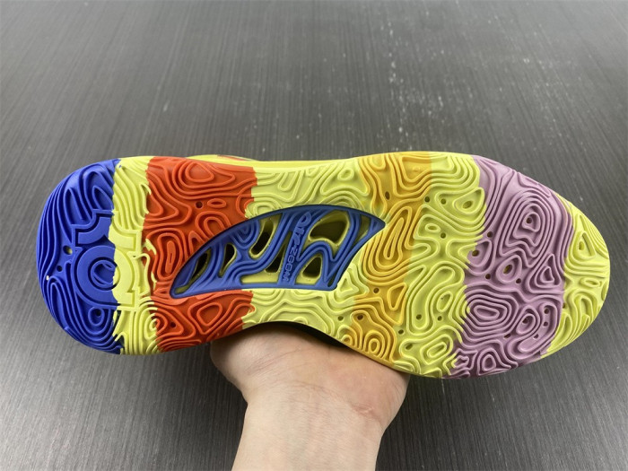 nike kd 15 “light lemon twist” dm1054-700