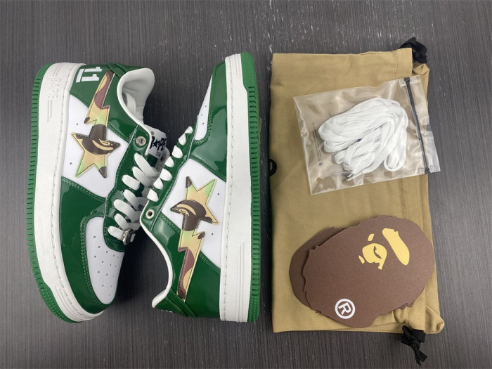 bathing ape xj00040