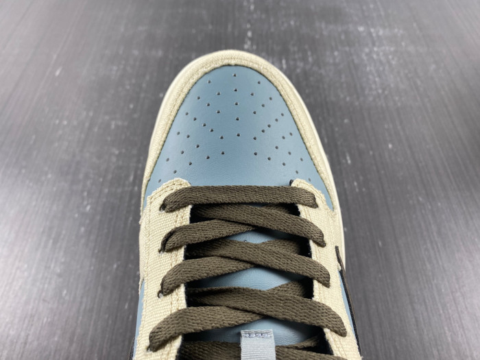 nike dunk low travis scott x playstation cu1726-800