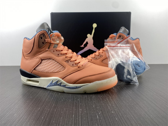 dj khaled x air jordan 5 “we the best” orange for sale dv4982-641