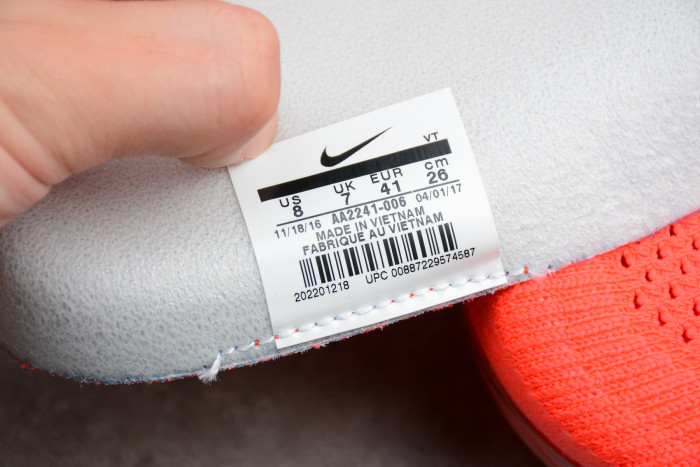 nike air vapormax fk / clot "clot" aa2241-006