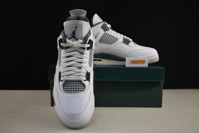 air jordan 4 "oxidized green" fq8138-103