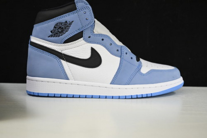 air jordan 1 university blue 555088-134