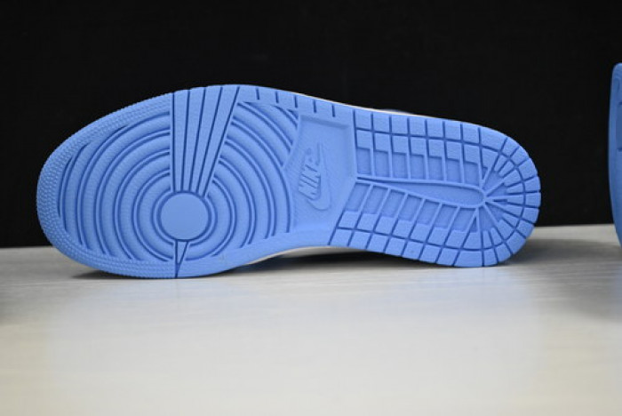 air jordan 1 university blue 555088-134