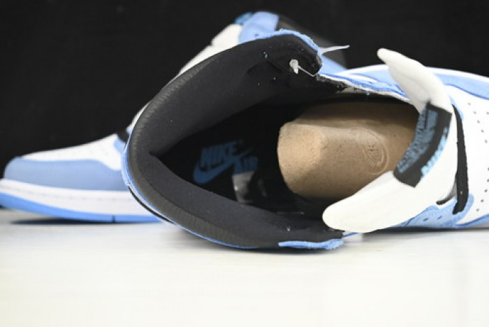 air jordan 1 university blue 555088-134