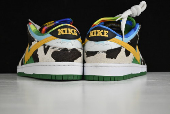 nike sb dunk low "ben & jerry