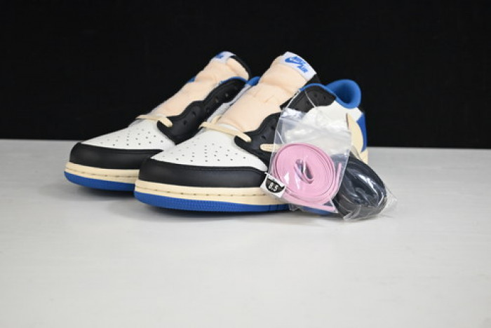 air jordan 1 low x fragment x travis scott dm7866-140