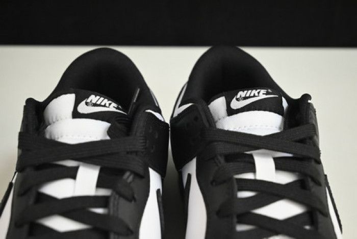 nike dunk low sp black white dd1391-100