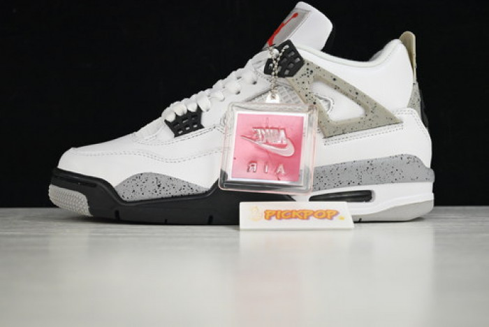 air jordan 4 og “white cement” 840606-192