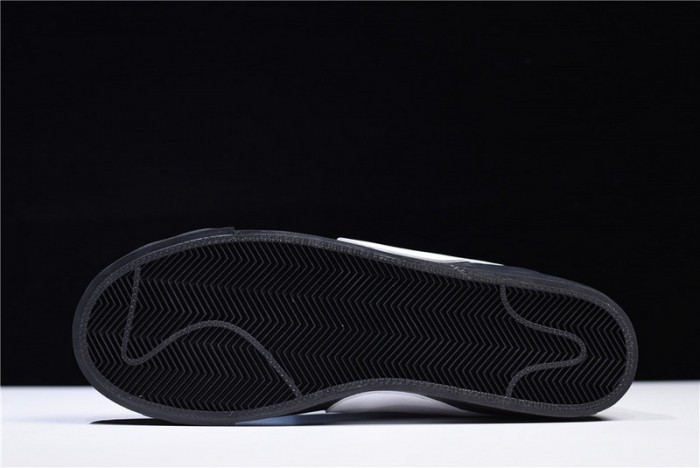 ow nike blazer studio mid aa3832-001