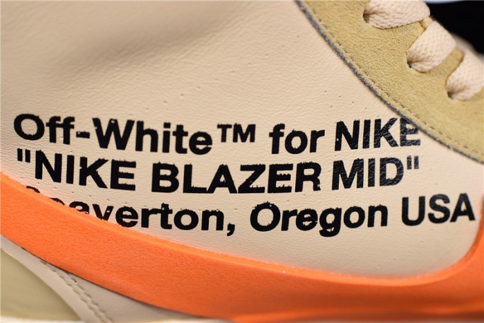 ow nike blazer studio mid pale vanilla aa3832-700