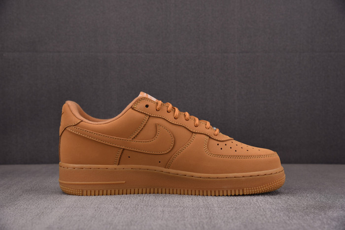 nike air force 1 low S*p*e wheat dn1555-200