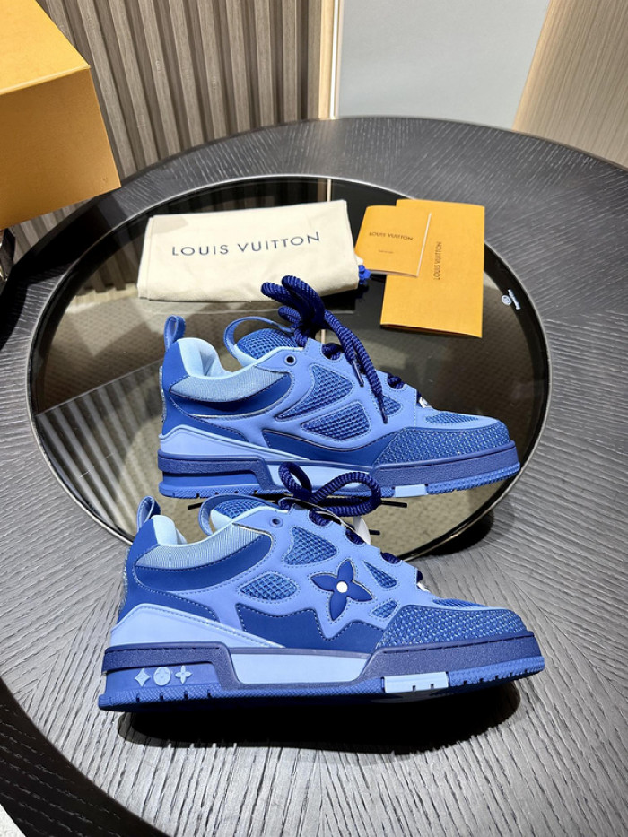 lv skate sneaker