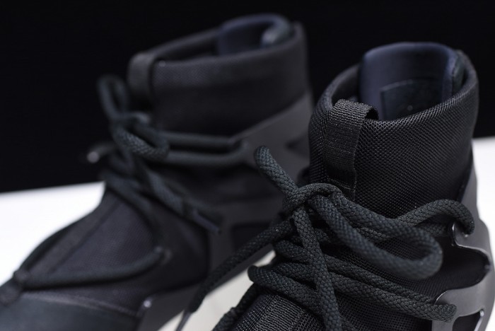 nike air fear of god 1 black ar4237-001