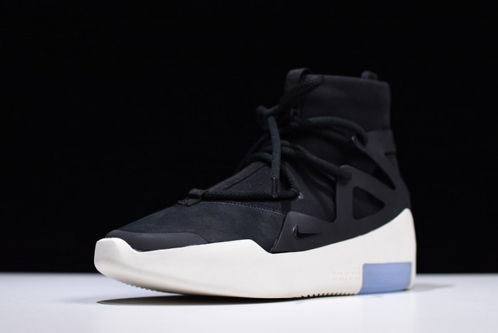 nike air fear of god 1 black ar4237-001