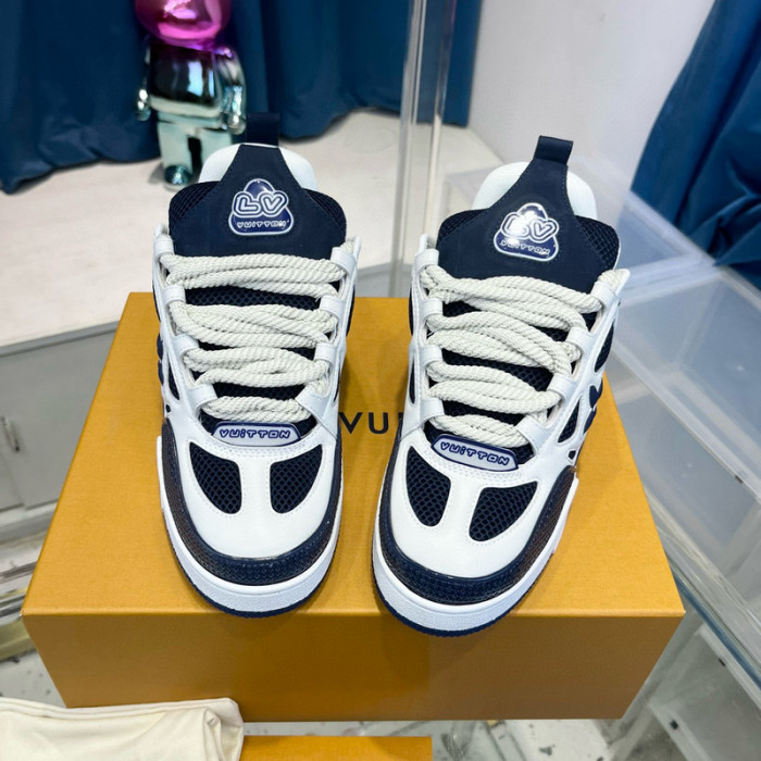 lv skate sneaker