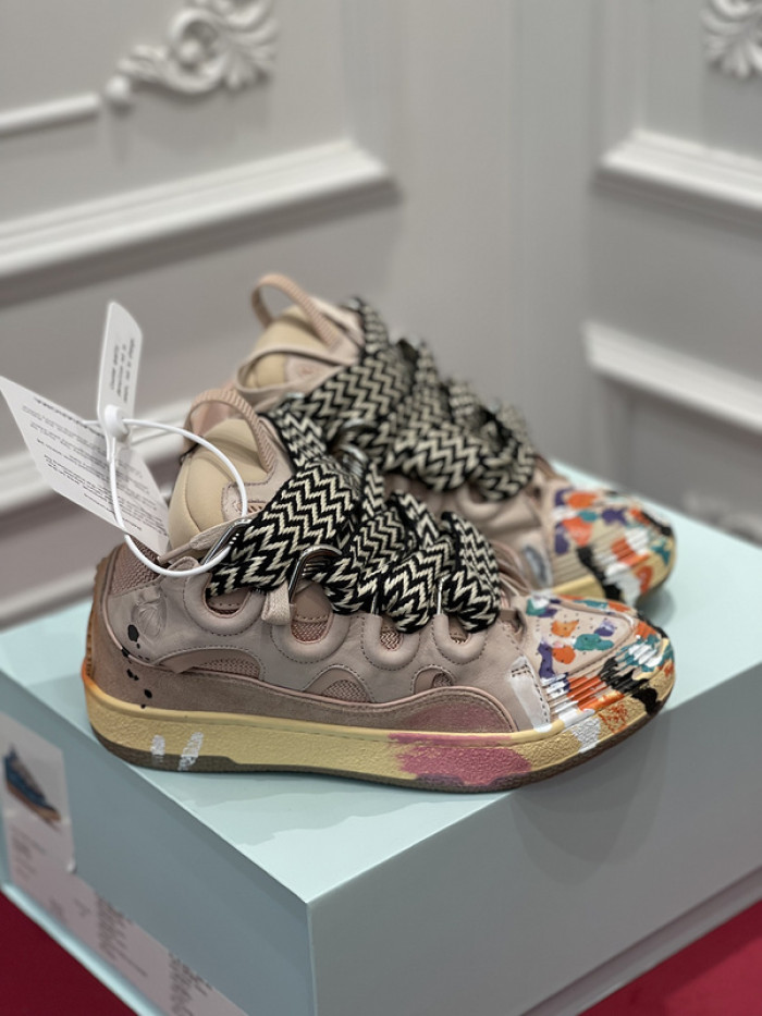 lanvin curb sneaker fy144