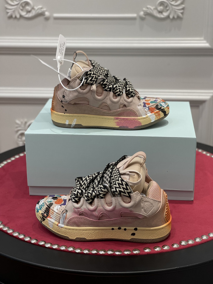 lanvin curb sneaker fy144