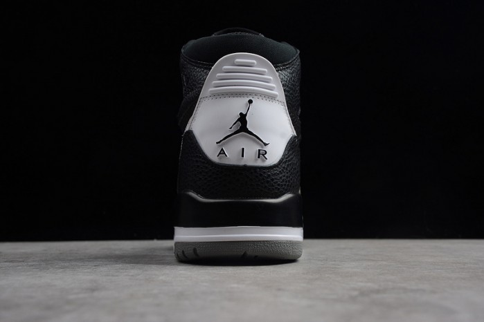 jordan legacy 312 black white av3922-001