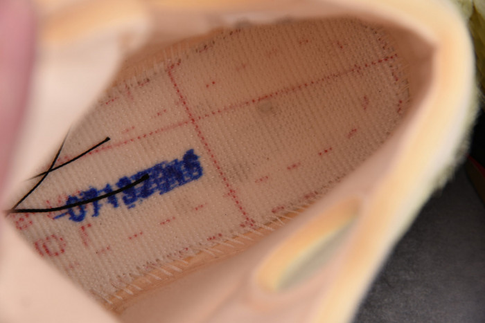 off-w x air jordan 5 sail dh8565-100