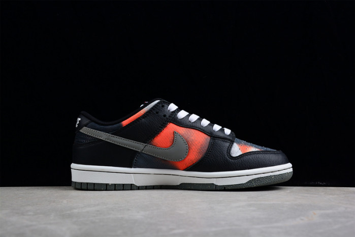 nike dunk low “graffiti
