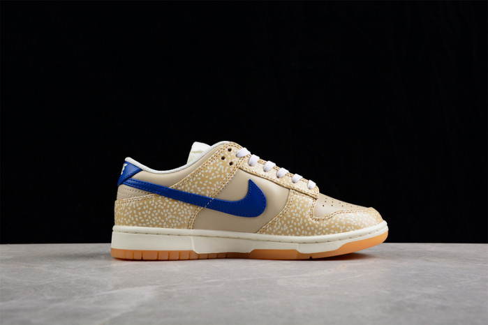 nike dunk low “sesame” dz4853-200