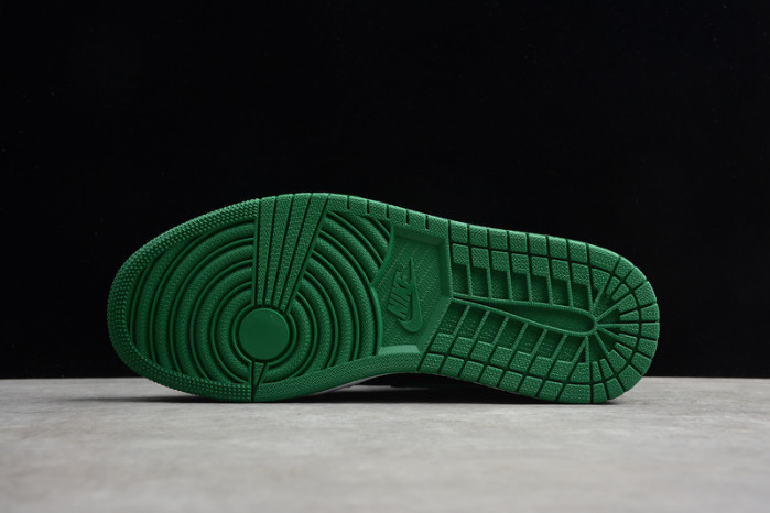 air jordan 1 high pine green 555088-030