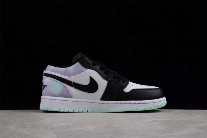 air jordan 1 low “tie-dye” dm1199 100