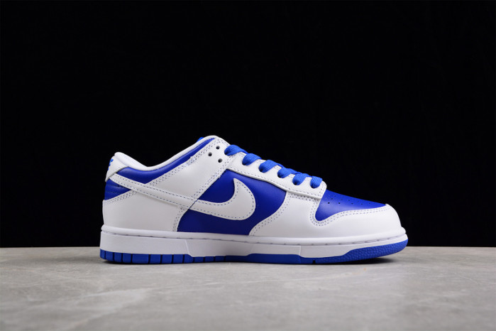 nike dunk low “racer blue” dd1391-401