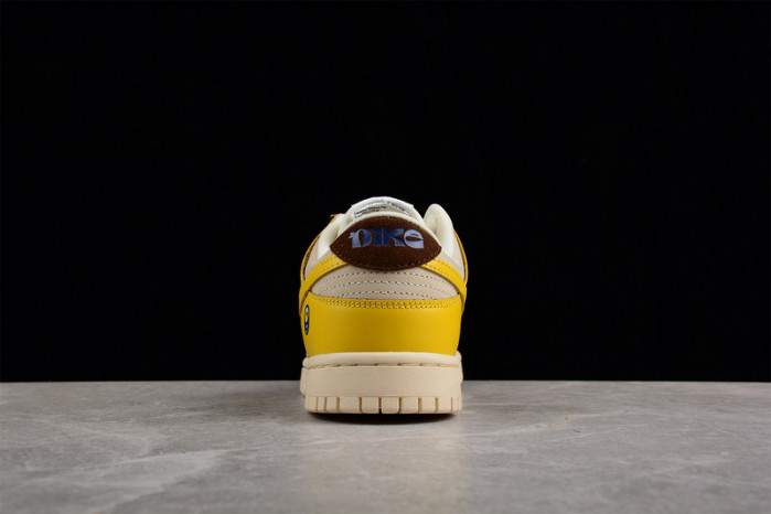 nike dunk low lx banana dr5487-100