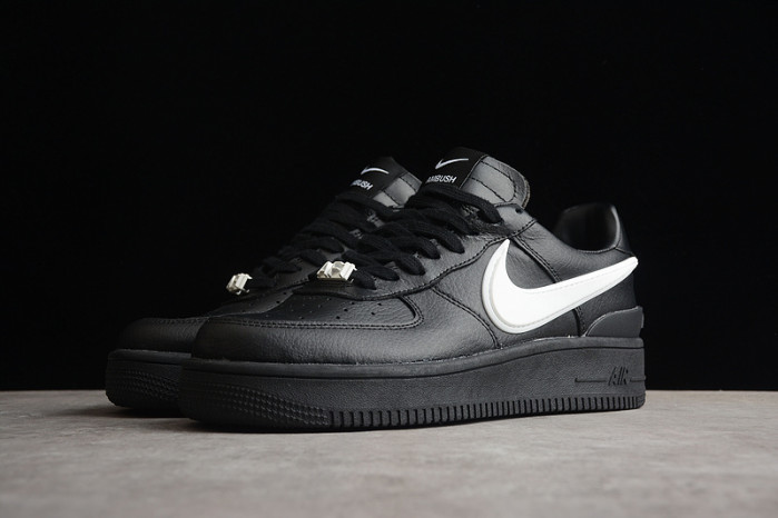 nike air force 1 low sp ambush black dv3464-001