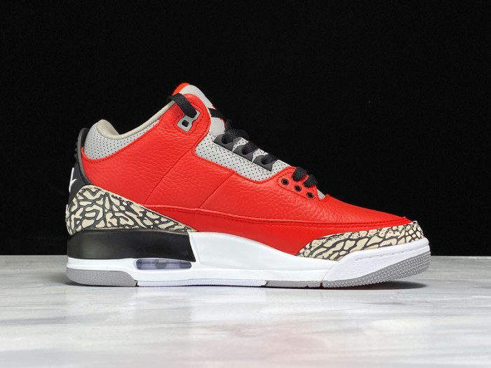 air jordan 3 retro se unite fire red ck5692 -600