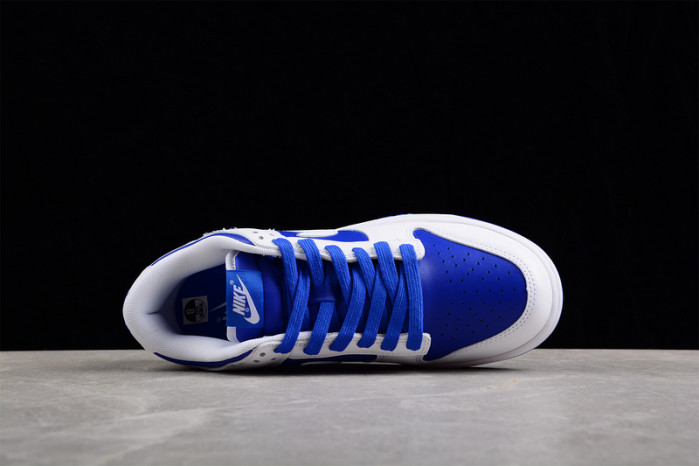 nike dunk low “racer blue” dd1391-401