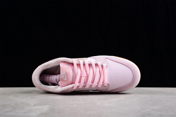 nike dunk low “teddy bear” dz5318-640