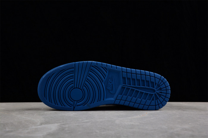 jordan 1 mid true blue cement (gs) dq8423-014