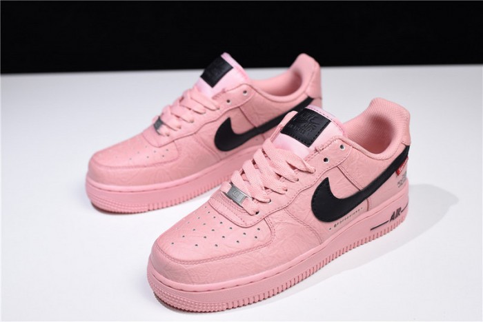 S*p*e x the n0*h f**e x nike air force 1 pink ar3066-800