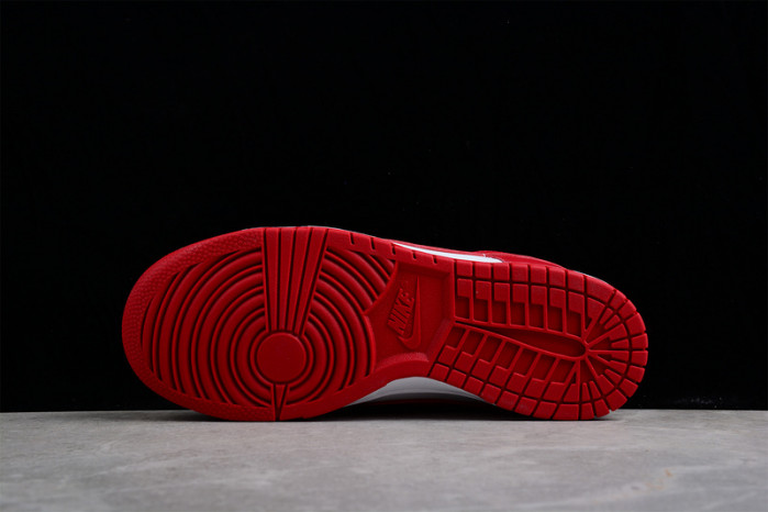 nike dunk low “gym red” dd1391-602