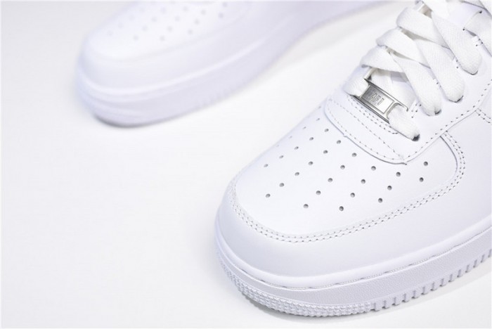 nike air force 1 07 all triple white classic shoes sneakers af1 315122-111