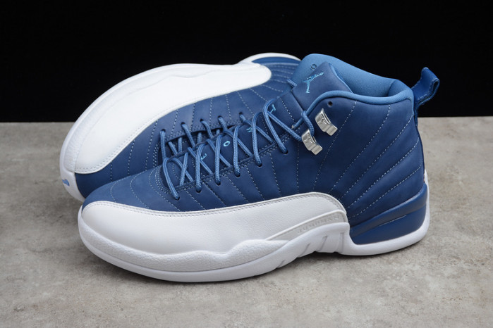 air jordan 12 “indigo” 130690-404