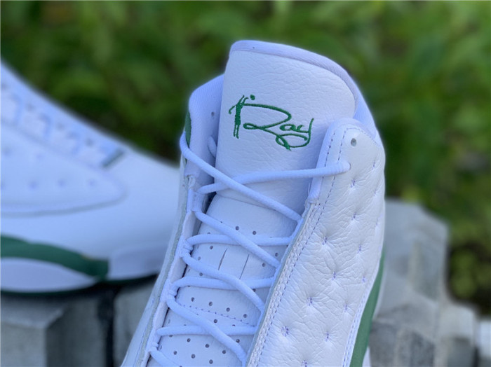 air jordan 13 retro "ray allen pe" 414571-125