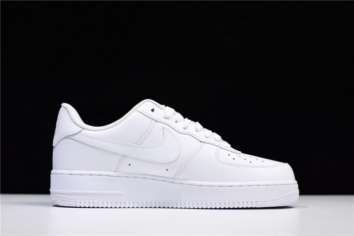 nike air force 1 07 all triple white classic shoes sneakers af1 315122-111