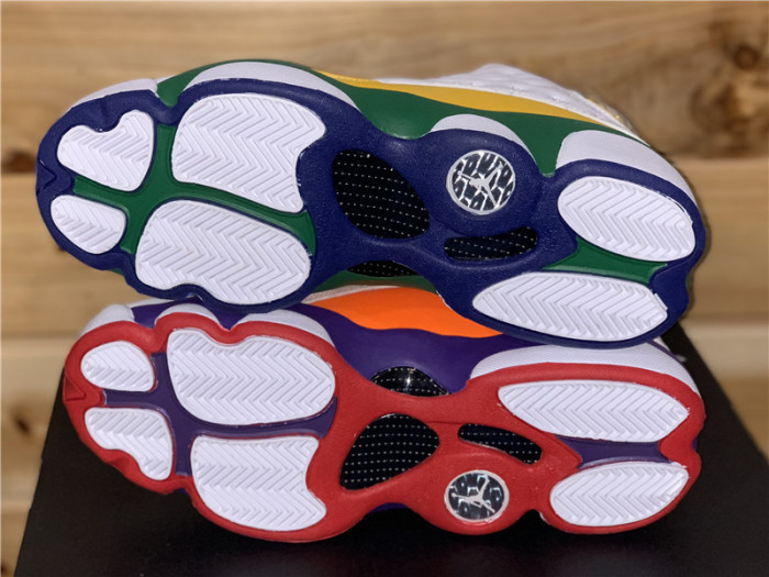 air jordan 13 gs “playground” cv0785-158