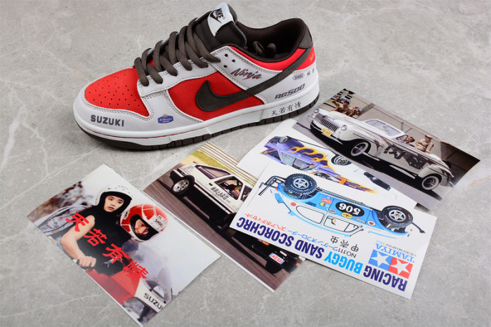 sb dunk low "suziki" re500-666