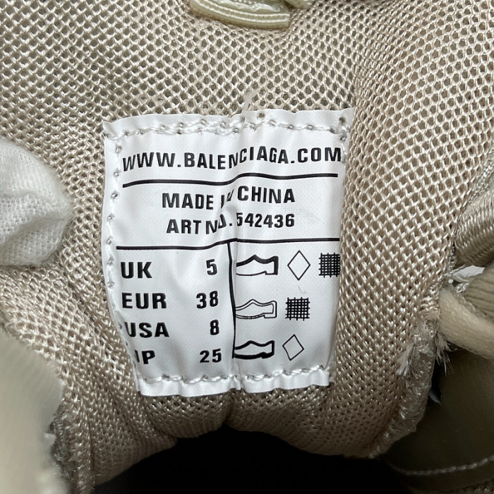 Ba*len*cia*ga track sneaker